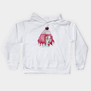 Cherry Kids Hoodie